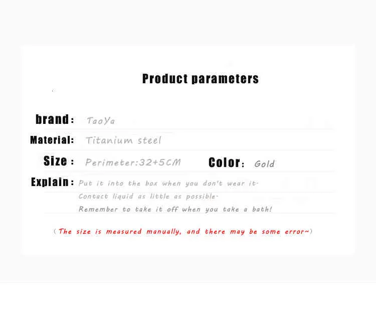 Classic Watch Buckle Shape Titanium Steel Choker Necklace for Woman Korean Fashion Jewelry Gothic Girl Sexy Clavicle_voghion.com