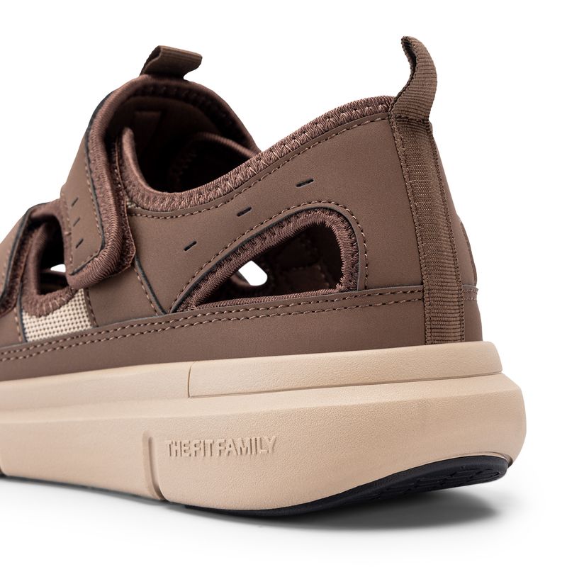 FitVille Herrsandaler Breddade Diabetes Herr Fritidsskor Lätta för Plantar Fasciitis Bågstöd Lindring Smärta_voghion.com