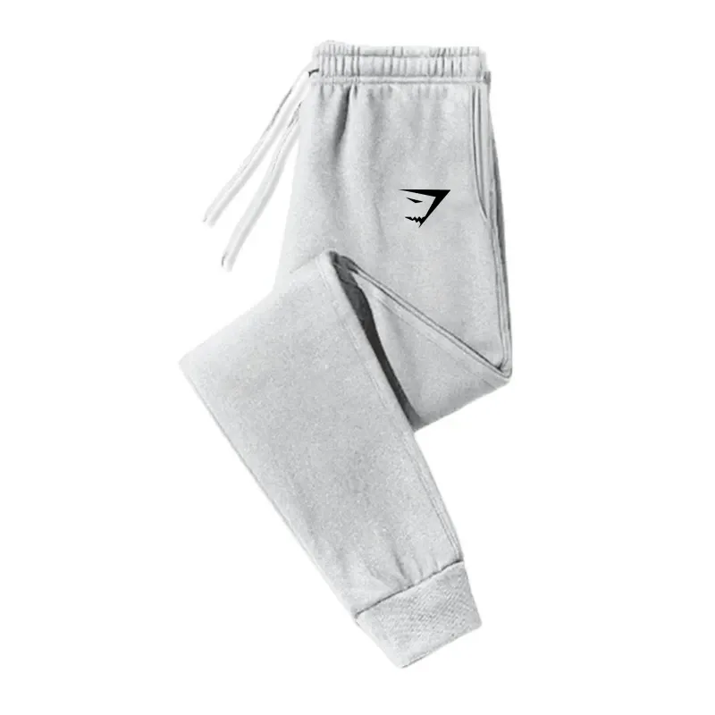 Herrenhose Mode Männer Casual Sport Lauftraining Jogging Lange Gym Sporthose für Jogger Jogginghose_voghion.com