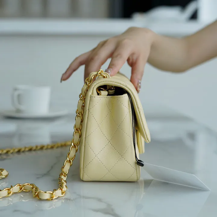 2023 Designer-Taschen für hochwertige Handtaschen Neue Mode-Stil Cross Body Schulter Trendy Marke Lady Geldbörse_voghion.com