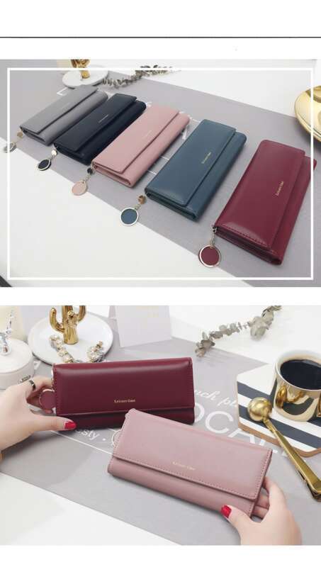 Wallet, Handbag, Card Bag, Women's Bag, Sports Bag, Men's Bag, Multifunctional Large Capacity, Stylish And Beautiful
_voghion.com