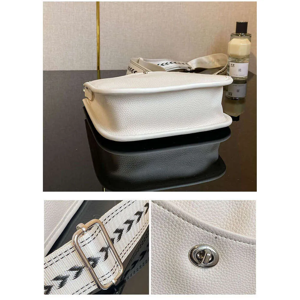 Portafoglio alla moda da donna in PU, tracolla regolabile, tasche multiple, tracolla a forma di secchiello del marchio Hobo_voghion.com