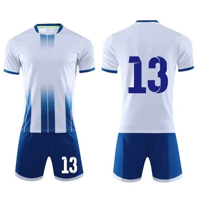 Προσαρμοσμένη στολή ποδοσφαίρου Jjersey για παιδιά, νέα ανδρική φόρμα στίβου 3XS-3XLW250110_voghion.com