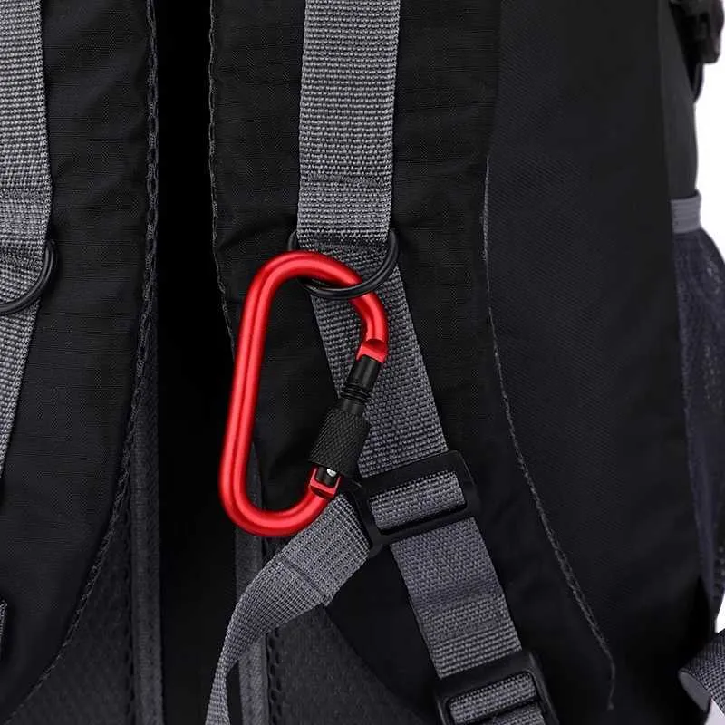 40 L lielas ietilpības āra pārgājienu mugursoma zēniem un meitenēm ūdensnecaurlaidīga atstarojoša brīvā laika mugursomaC241031_voghion.com