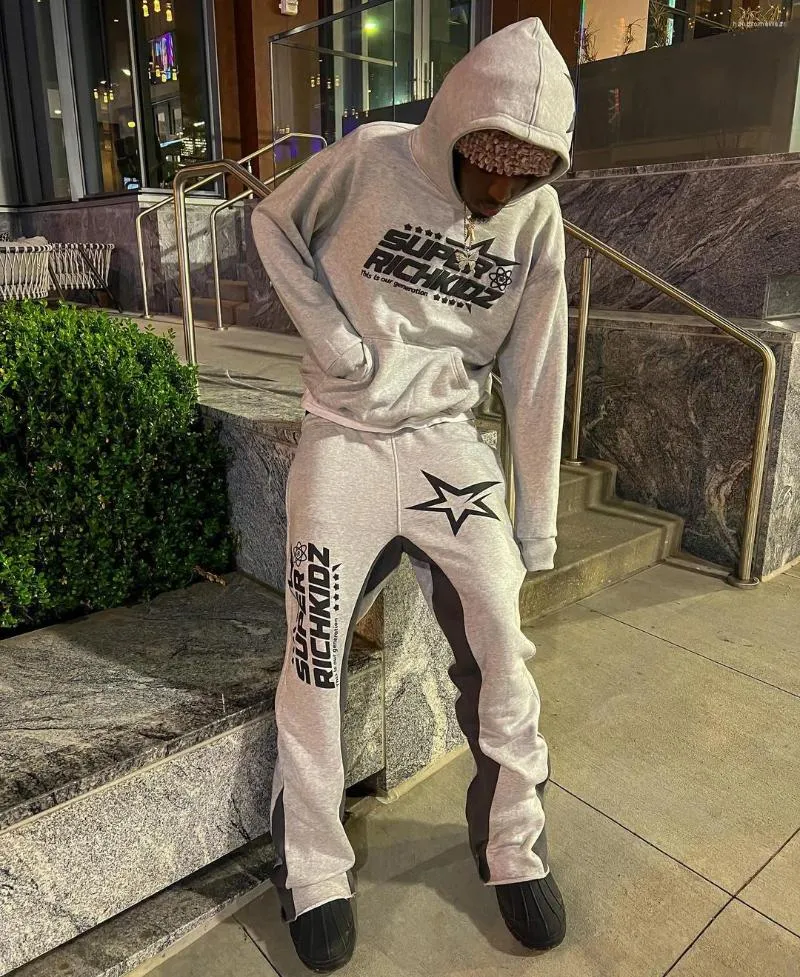 Men's Hoodies Y2k Haruku Gothic Sweatshirt Fleece Zip Up Hoodie Trend Skeleton Print Jacket Coat Clothes Women Plus Size_voghion.com