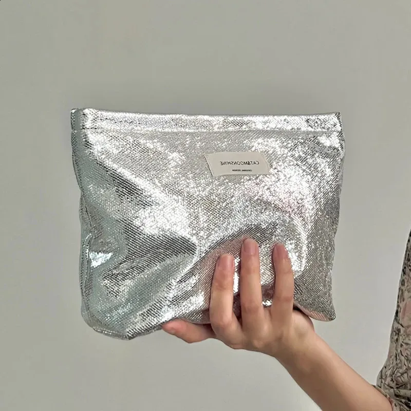 Grouss Kapazitéit Fraen Make-up Tasch Dammen Rees Kosmetik Toiletteartikelen Opbewahrungstäsch Handtasche Moud Portabel Brilliant Make_voghion.com