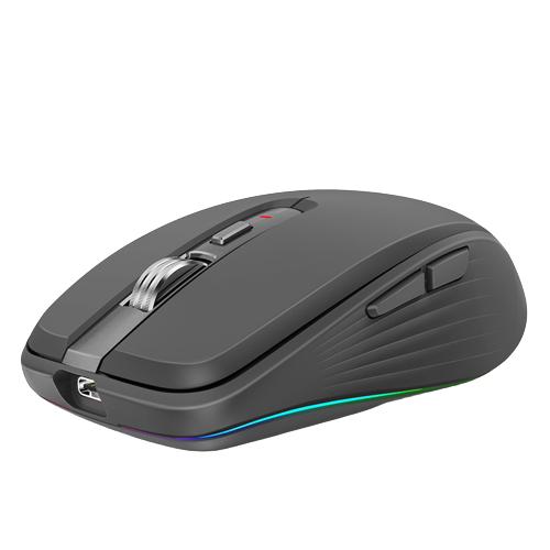 Bluetooth Wireless Mouse USB Computer Mouse Silent Ergonomic Mouse 2400 DPI Optical Mause Gamer Noiseless Mouse For PC Laptop_voghion.com