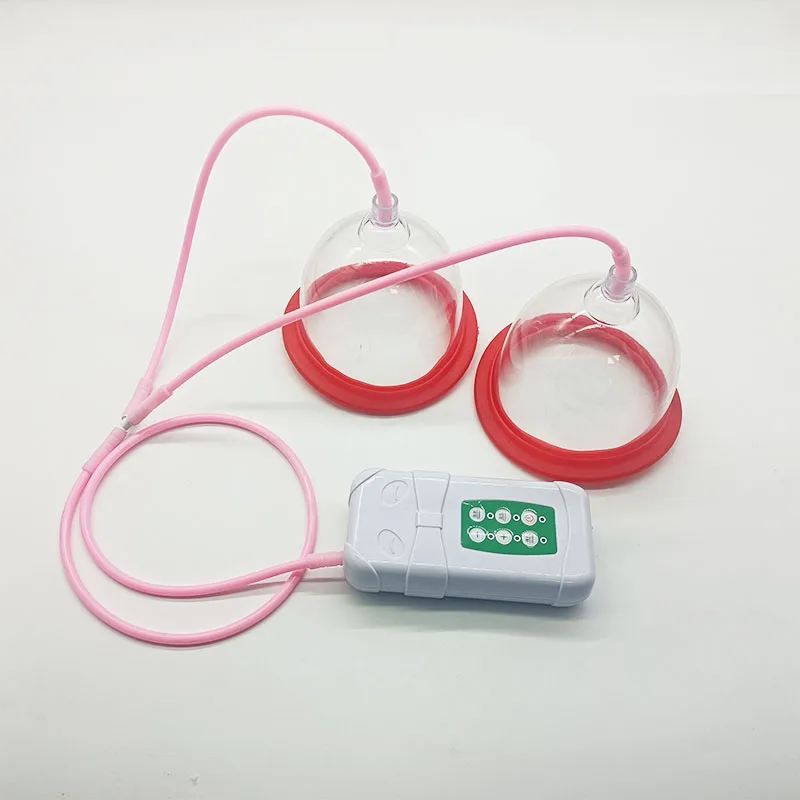 Vacuum Breast Enlargement And Buttocks Lifting Massager Device_voghion.com