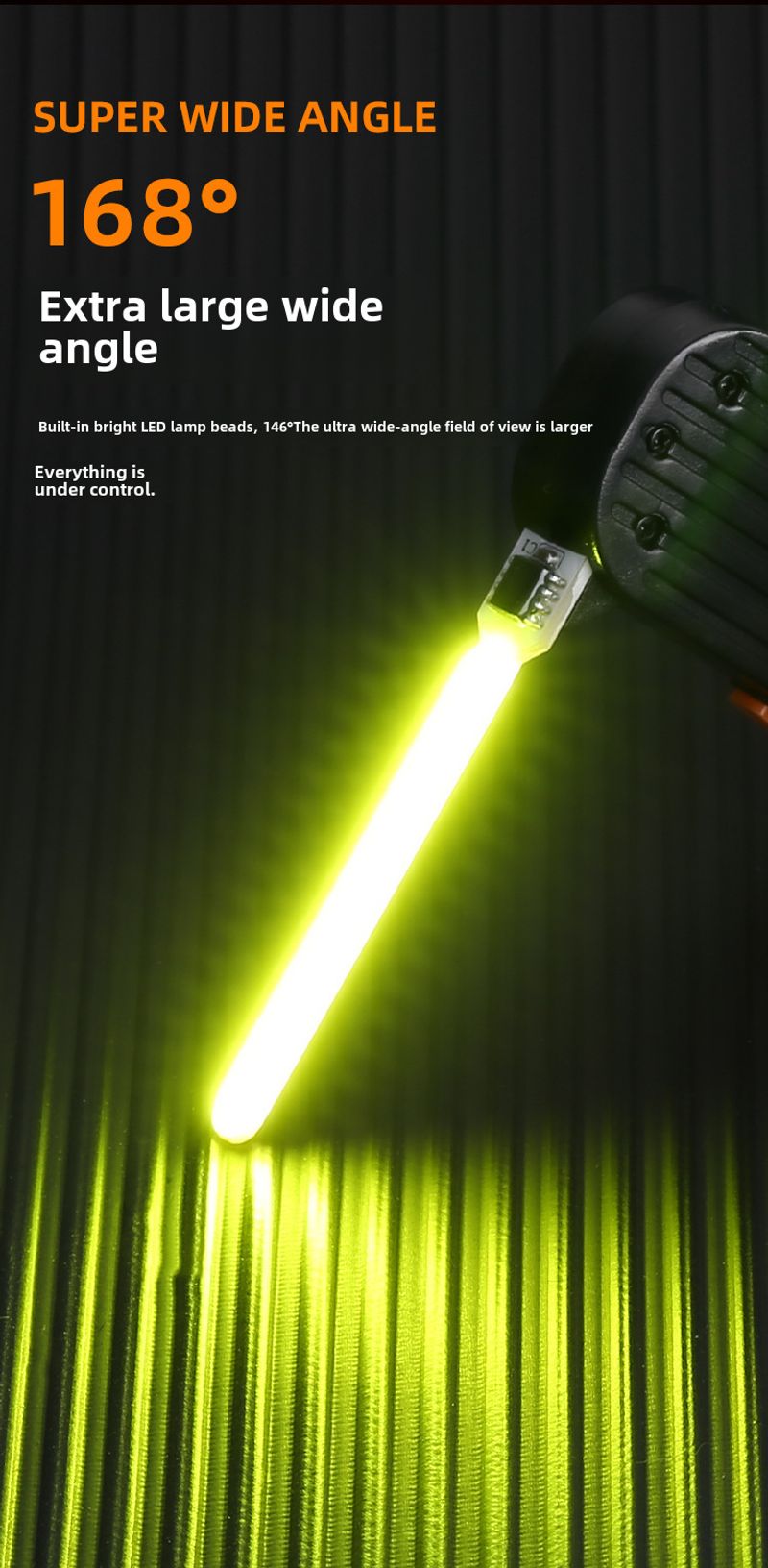 Éjszakai kerékpáros vízipilóta hátsó lámpák Éjszakai lovaglásbiztonság Mountain Bike Magas figyelmeztető lámpa_voghion.com