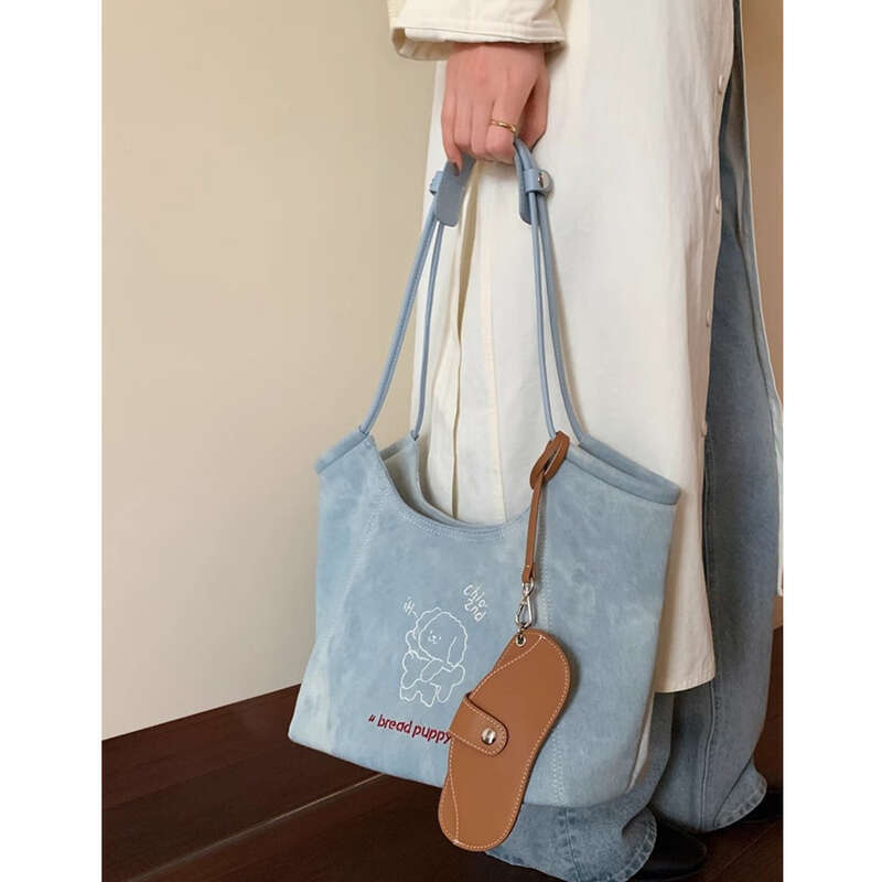 Borsa a tracolla per pendolari di grande capacità_voghion.com