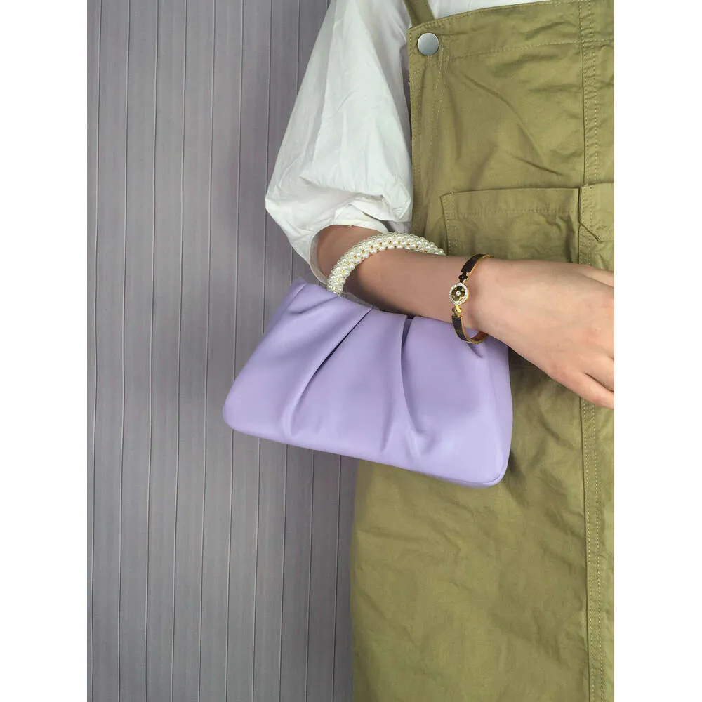 Moud Perlgrëff Fraen Dinner Clutch Handtasche Design Damen Quadrat Schëllertaschen Weiblech Kleng Messenger Bag_voghion.com