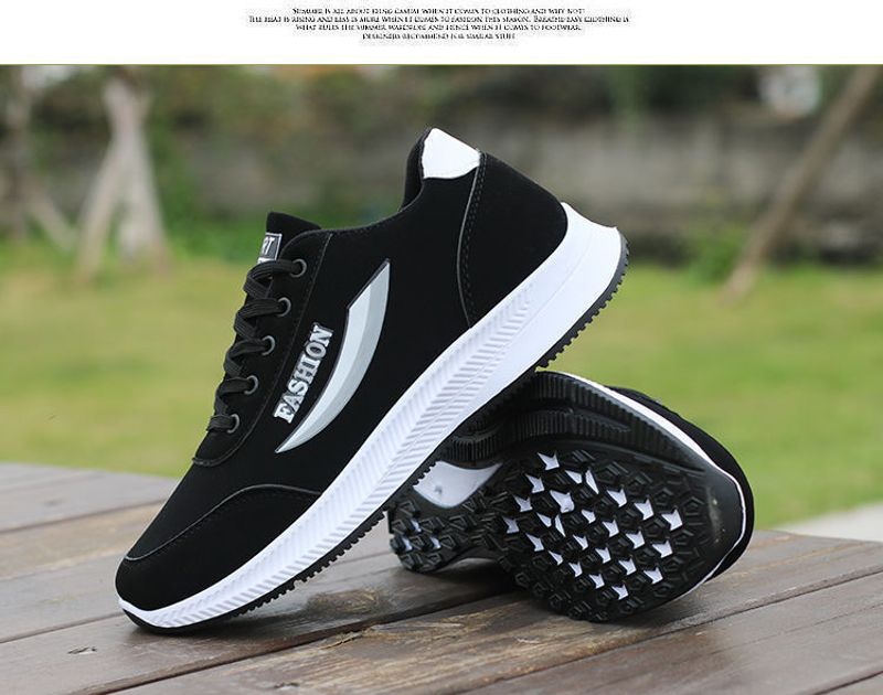 2023 For Winter Fashion Korean Breathable Mesh Casual Men Sneaker Comfortable Soft Running Shoes Atillas Hombre_voghion.com