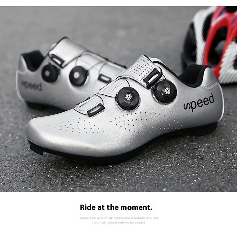 Chaussures de montagne ultra légères à double couche pour hommes, chaussures de course sur route, chaussures de vélo possibles_voghion.com