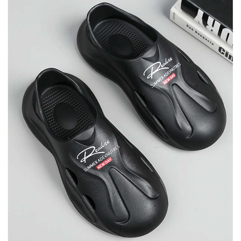 Big Bat Cave ShoeMen's Slippers, 2025 New Recommendation_voghion.com