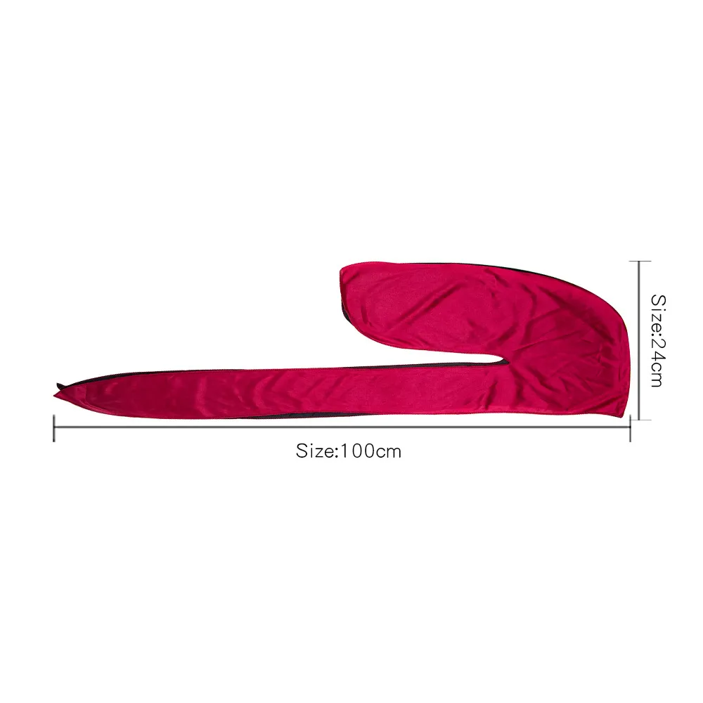 Pirate Cap Long Tail Headwraps for Men and Women Silky Durag Hip Hop Rapper Doo Rag Sleep Hat Bandana Hombre_voghion.com