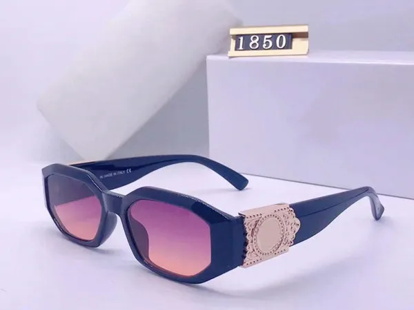 Designer Sunglasses Unisex Uv400 Metal Hinge Protective Case_voghion.com
