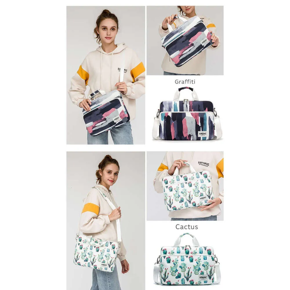 Brand Laptop Bag 13.3,14,15.4,15.6 Inch,Lady Women Man Shoulder Messenger Handbag Case For Book Air Pro Computer_voghion.com