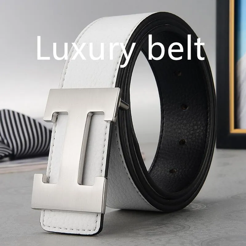 "Label 154"High Quality Belgts Light Luxury Belts Trend Business Fashion Men's And Women's Belts_voghion.com