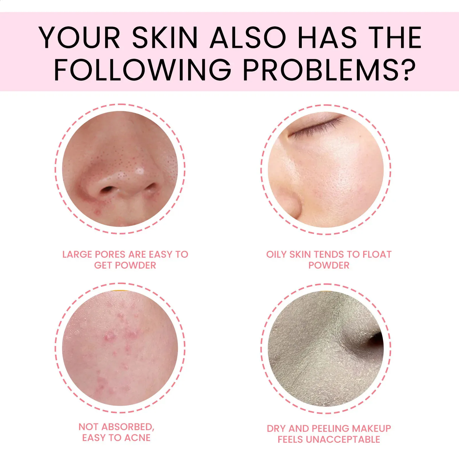 30ML CC natural concealer liquid waterproof durable isolation BB cream bright oil control foundation makeup 240829_voghion.com