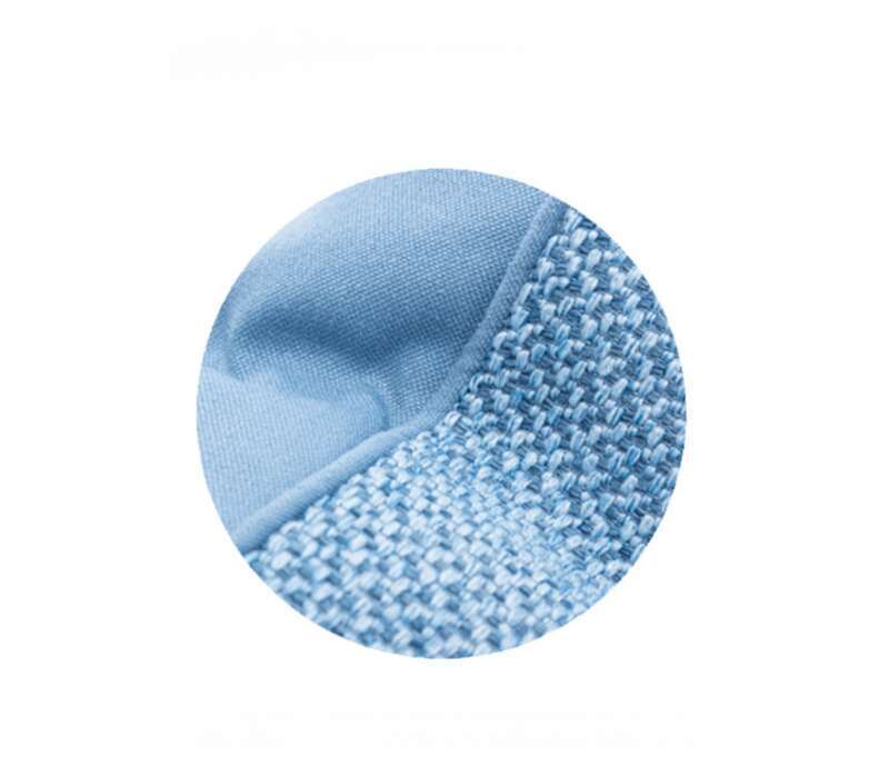 INS Cotone Lino Divano Cuscino Rettangolare Colore Solido Grande Set di Cuscini per Schienale_voghion.com