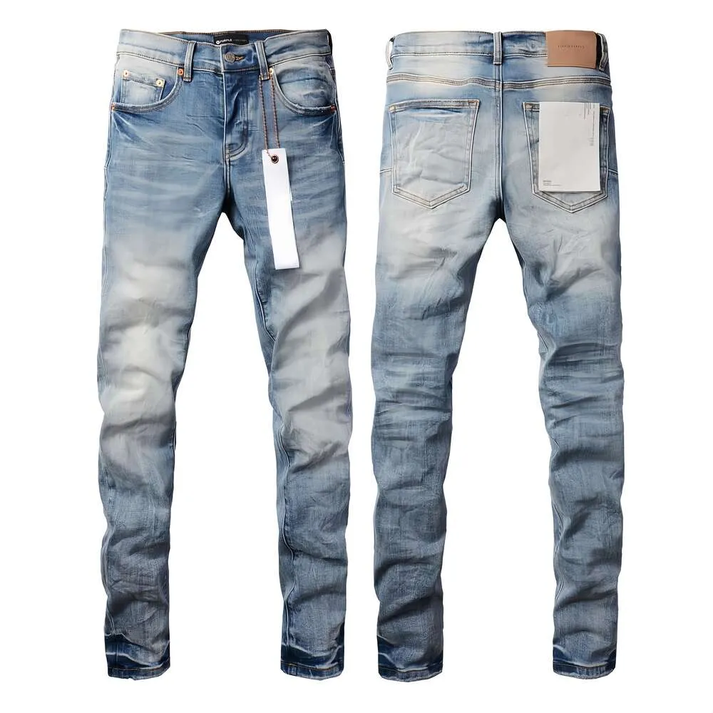 Nieuwe paarse jeans Broeken Heren ksubi jean Designer Jean Heren Hoge Kwaliteit borduurwerk quilten voor heren trend merk vintage_voghion.com