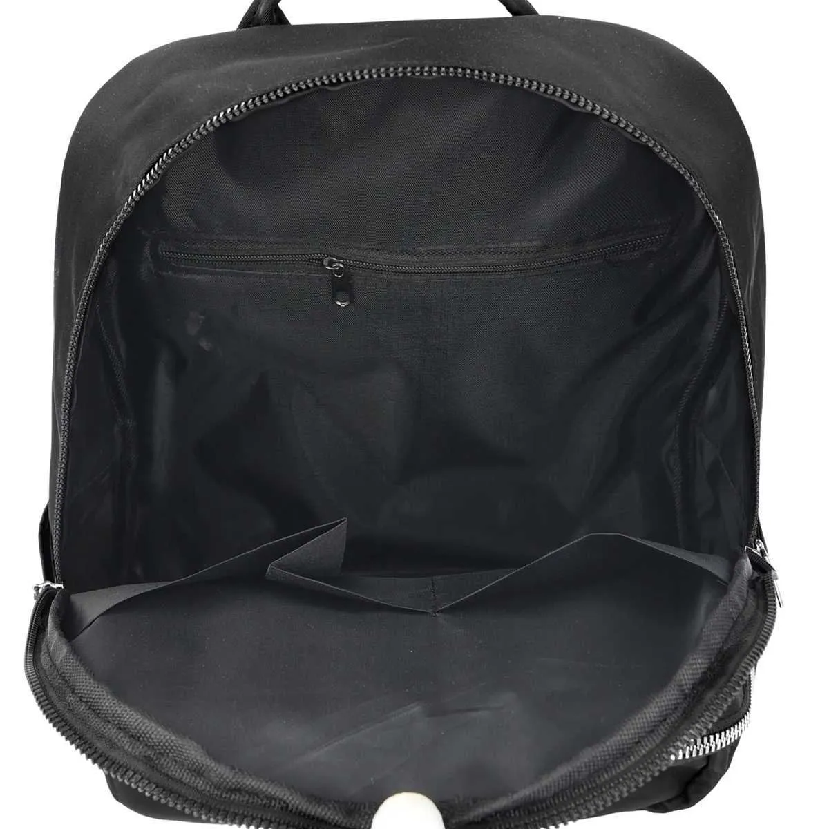 Sac à dos d'école pour adolescentes, sacs à bandoulière, Mochila Feminina, sacs à dos pour femmes, en nylon, imperméable, décontracté, pour femmes_voghion.com