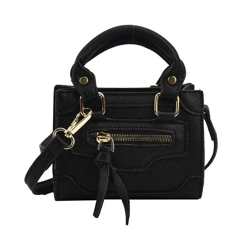Borsa a tracolla elegante da donna piccola borsa a spalla chic_voghion.com