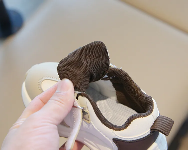 Children Sneakers Boy Spring Autumn Causal Kid Running Walking Littlesprouts Fashion Toddler Girls Tennis Shoes Size 21_voghion.com