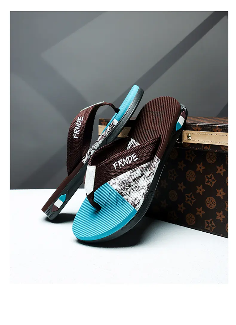 Infradito uomo per casa e mare ciabatte alla moda e confortevoli_voghion.com