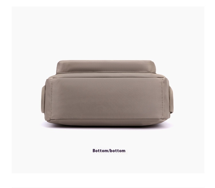 Borsa a tracolla donna multitasche grande borsa a spalla in nylon_voghion.com