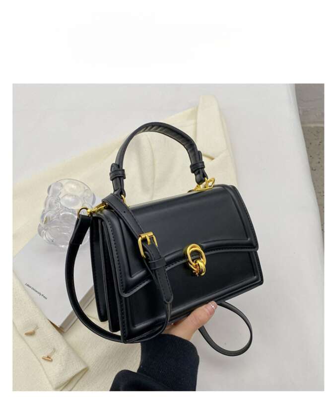 Bag Female 2025 New Popular Explosion Models Shoulder Bag Yangqi Net Red Hundred Hitched Crossbody Bag Yangqi Handheld Small Square Bag_voghion.com