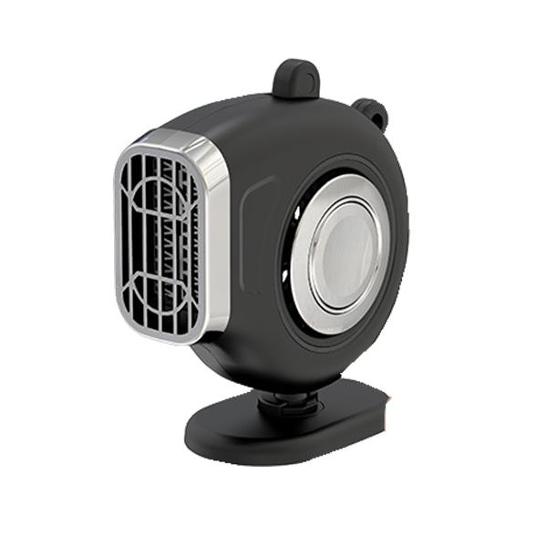 Φορητή θερμάστρα αυτοκινήτου 12V/24V Ηλεκτρικός ανεμιστήρας θέρμανσης οχήματος Οδήγηση Αποψύκτης Ηλεκτρικό στεγνωτήριο Αποθάμβωση παρμπρίζ Αποθάμβωση Αποθάμβωση_voghion.com