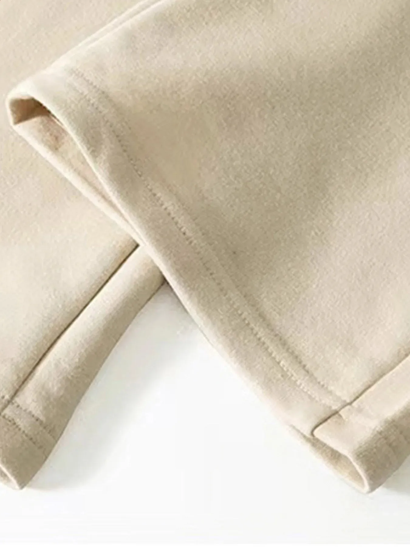 Pantaloni da jogging alla moda, traspiranti, neutri, da uomo, larghi e da esterno, 240822_voghion.com