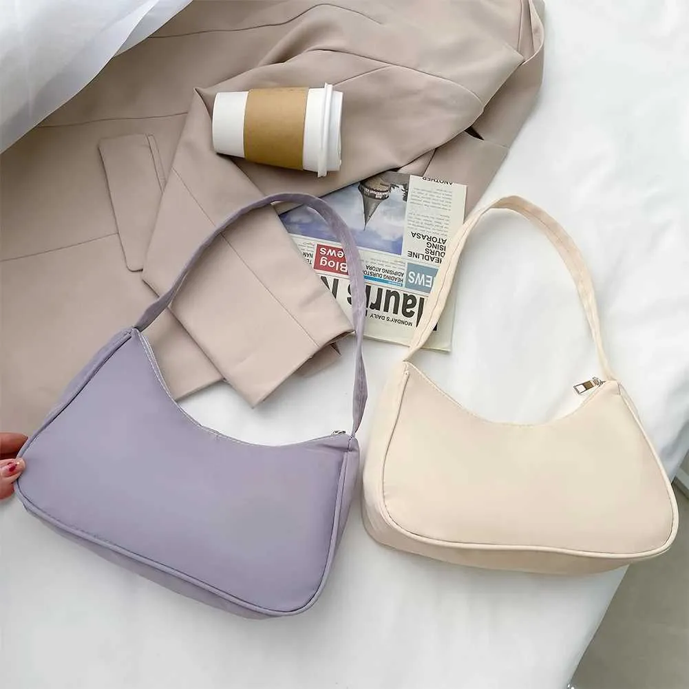 Borsa a tracolla piccola con catena a farfalla, casual e alla moda, da donna, con portafoglio Y241123_voghion.com