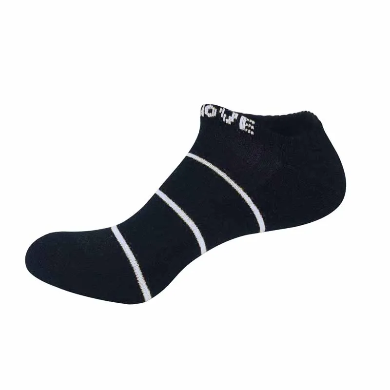2pcs=1pair Basketball short length Athletic Sport Men Fashion Compression Soc wholesales_voghion.com