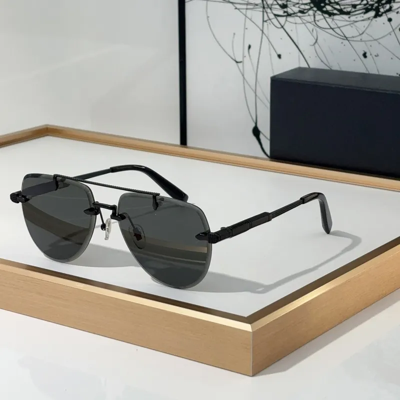 Klassische Cat-eye-sonnenbrille Für Damen Retro Designerstil_voghion.com