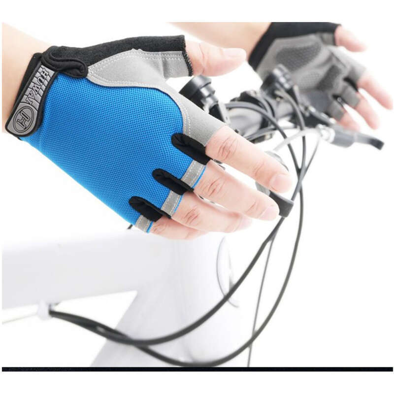 【 Store Hot Sale 】 Half Finger Sport Radfahren Verschleißfest Für Männer Und Frauen Outdoor Fitness Horizontale Bar Kokon_voghion.com