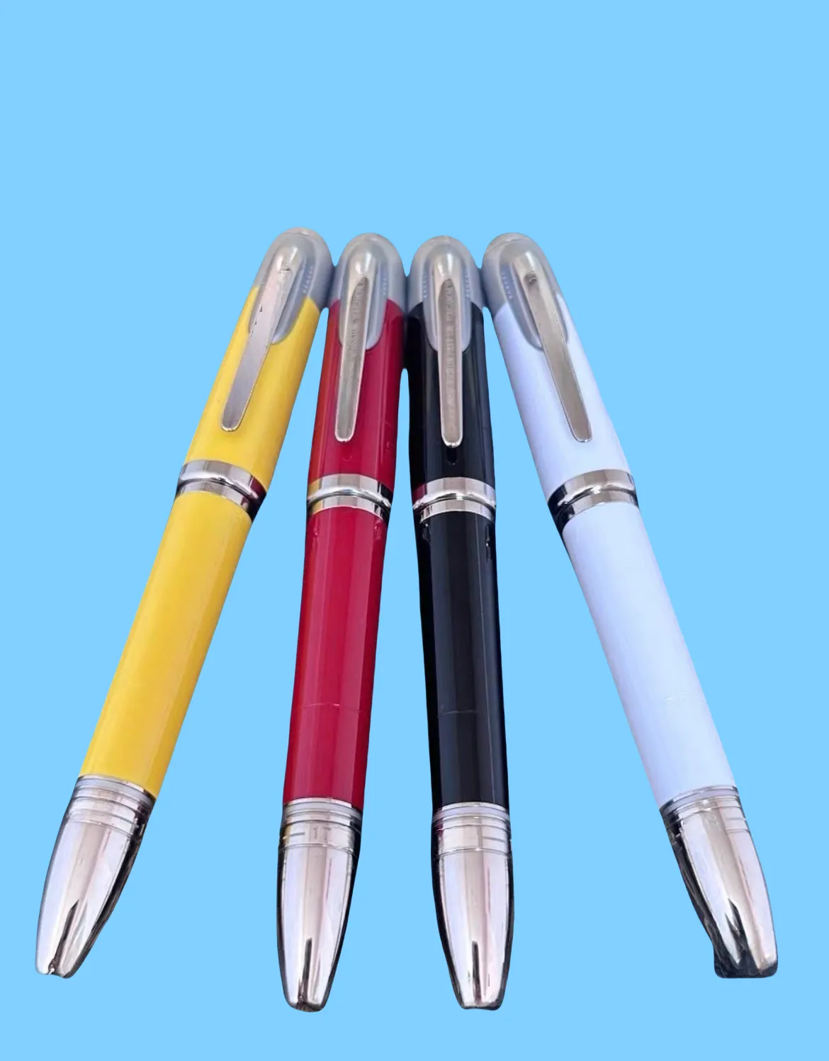 wholesale Hochwertiger Kugelschreiber Business Office Schreibwaren Mode Schreiben Nachfüllstifte für Geburtstagsgeschenk Rollerball Kugelschreiber Füllfederhalter H9_voghion.com