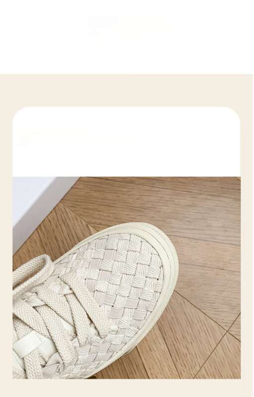 2024 Spring And Autumn Breathable Canvas Flat Shoes_voghion.com