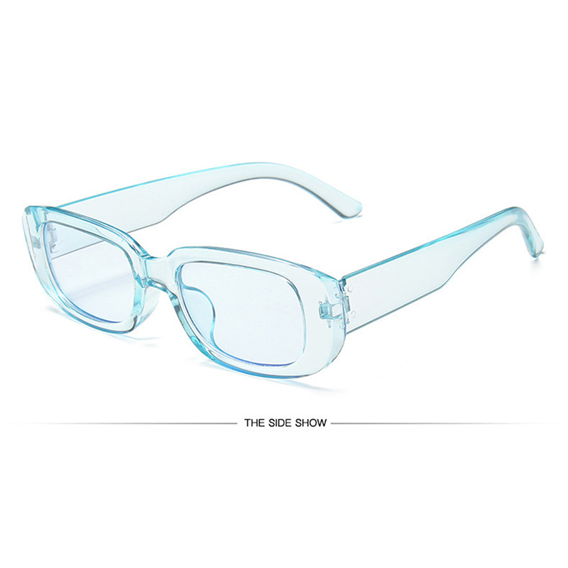 Fashion Square Sunglasses For Women Small Rectangular Sun Glasses_voghion.com