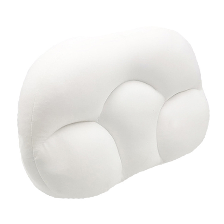 All-Round Sleep Pillow Memory Foam Bedding Neck Protection Slow Rebound Foam Shaped Health Cervical Neck Sleep Support Concave_voghion.com
