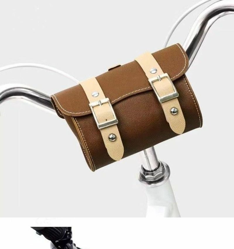 New Bicycle Hanging Universal Front And Rear Mountain Commuting Bike Decoration Bag Riding Equipment Accessories_voghion.com