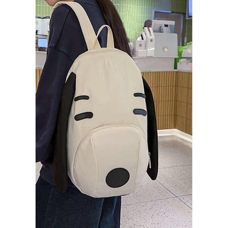 Casual Women's Backpack For Travel And School Students Daypack_voghion.com