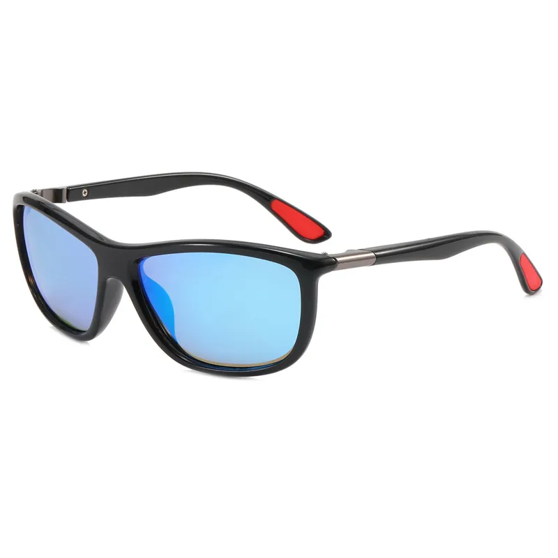 Fashion Polarized Sunglasses For Men And Women Cross-border Cycling Glasses UV Resistant Leisure Sports Sunglasses_voghion.com