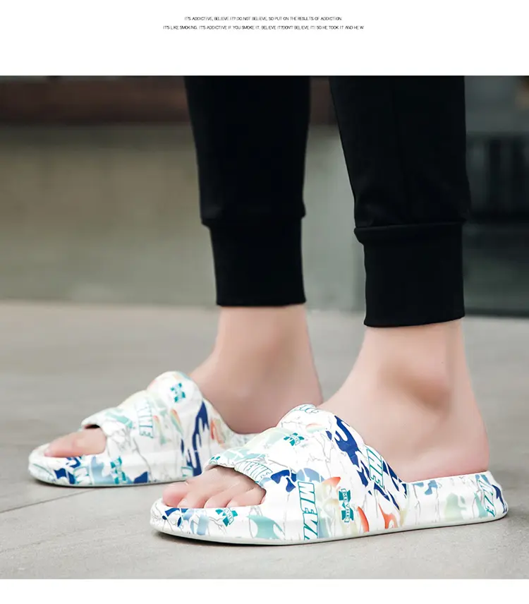 Ciabatte da coppia trendy per mare e uso esterno casual_voghion.com