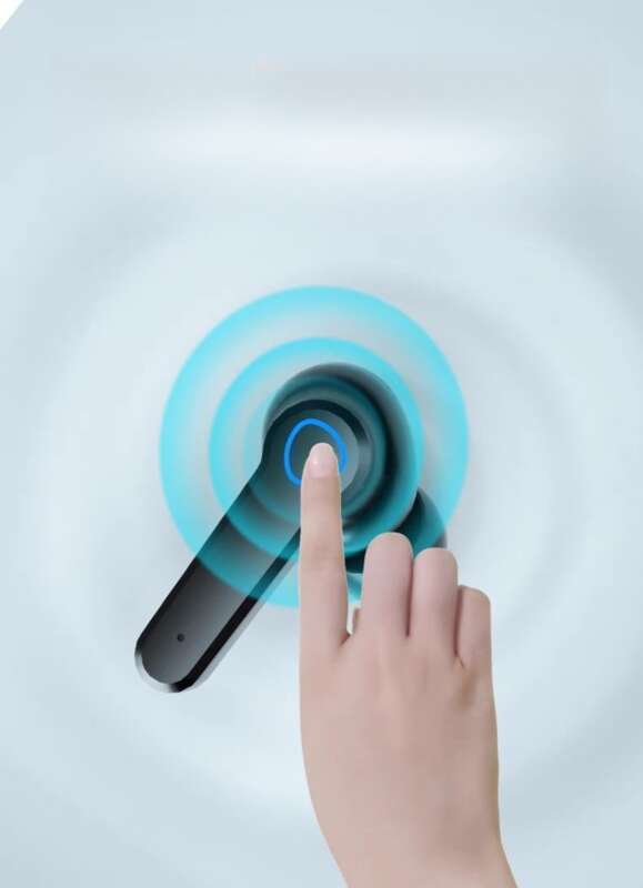 Auricolari Bluetooth wireless veri in-ear, 2023 Nuovo tipo sportivo Seconda generazione Cancellazione del rumore Modelli maschili e femminili_voghion.com