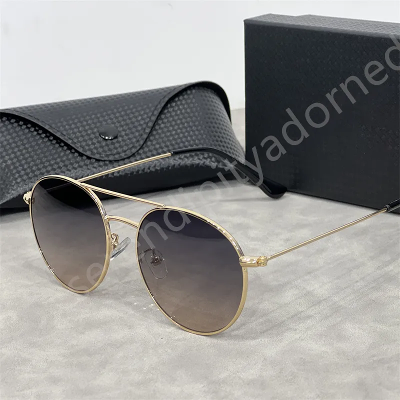 Klassische Pilotenbrille Für Damen Und Herren Mit Uv-schutz_voghion.com