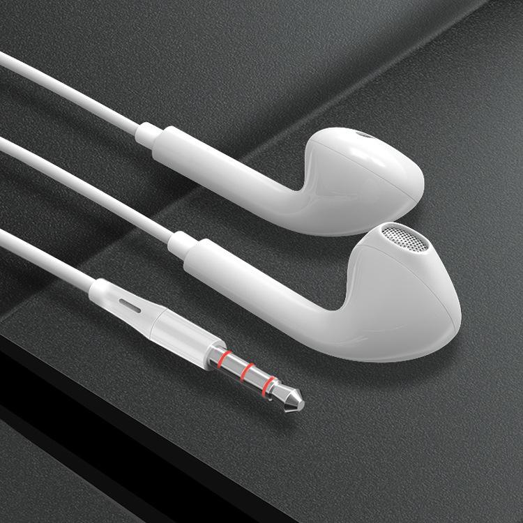 VPB S18 è adatto per telefoni cellulari Xiaomi Oppo, auricolari con controllo cablato Vivo In Ear, auricolari e microfono per chiamate Karaoke_voghion.com