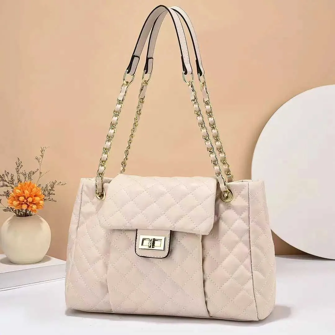 Borsa a tracolla alla moda con spalla singola avanzata da donna, borsa versatile da donna, da ufficio, da lavoro, per lo shopping, messaggero sC241103_voghion.com