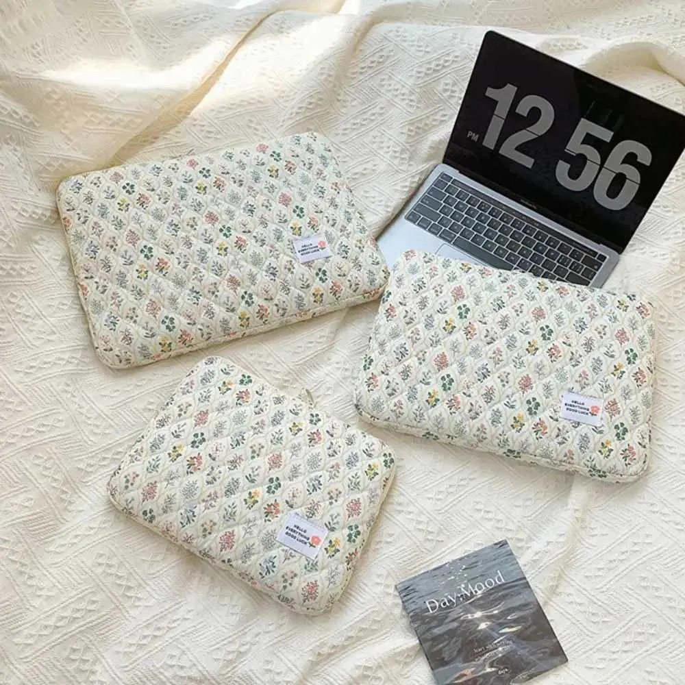 11 14 15 Zoll Laptophülle Neues Wer-Muster Niedliche Notebook-Tablet-Tasche Ins Fashion Tischtaschen für Buch/HP/C241101_voghion.com